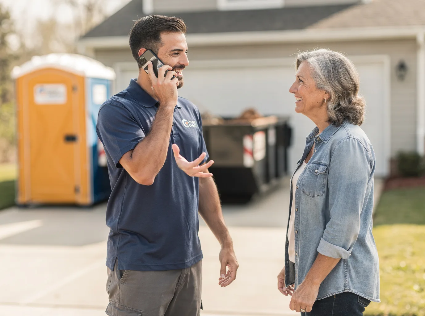 Porta Potty Rental Zephyr Cove, NV FAQs